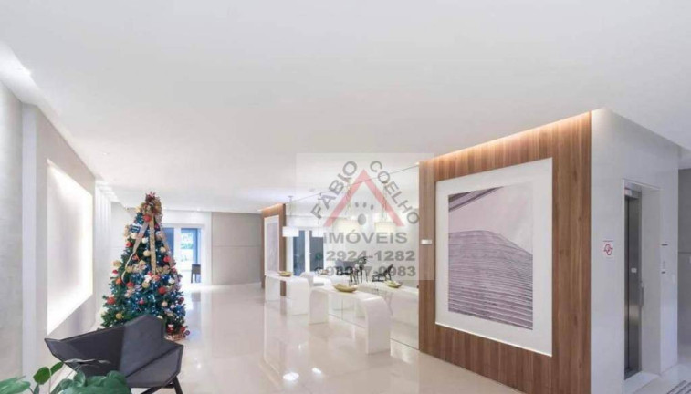 Imagem Apartamento com 2 Quartos à Venda, 65 m² em Campo Belo - São Paulo