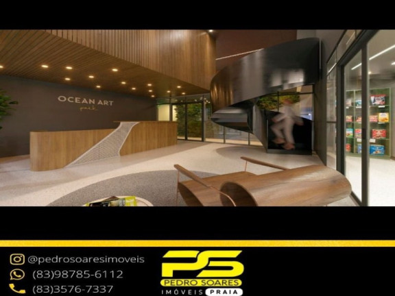 Imagem Apartamento com 2 Quartos à Venda, 31 m² em Bessa - João Pessoa Imagem Apartamento com 2 Quartos à Venda, 31 m² em Bessa - João Pessoa