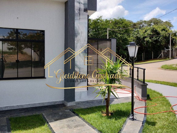 Casa com 3 Quartos à Venda, 104 m² em Jardim Residencial Villagio Ipanema I - Sorocaba