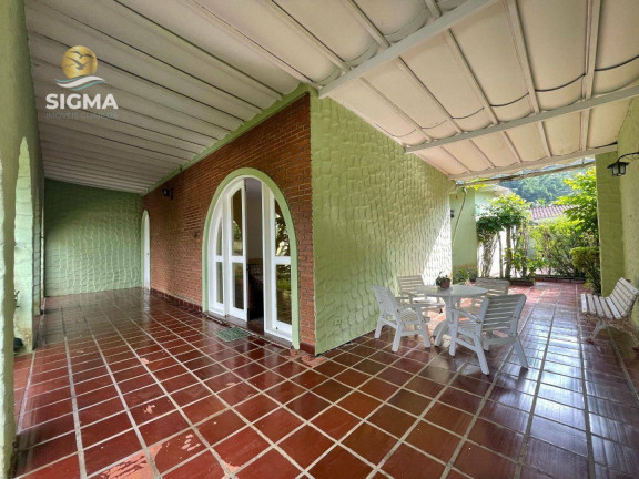 Casa com 4 Quartos à Venda, 160 m² em Jardim Albamar - Guarujá