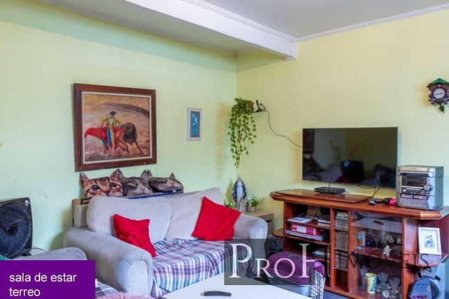Imagem Casa com 3 Quartos à Venda, 140 m² em Cambuci - São Paulo Imagem Casa com 3 Quartos à Venda, 140 m² em Cambuci - São Paulo