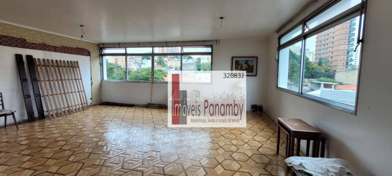 Imagem Apartamento com 3 Quartos à Venda, 186 m² em Ipiranga - São Paulo