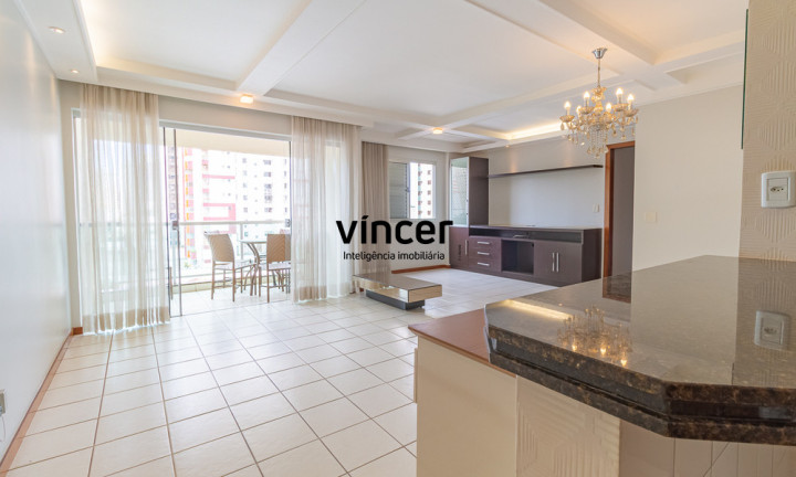 Apartamento com 2 Quartos à Venda, 90 m² em Setor Bueno - Goiânia