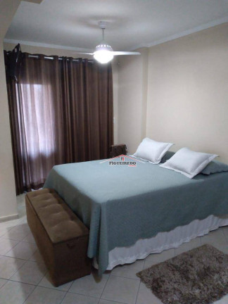 Imagem Apartamento com 1 Quarto à Venda, 78 m² em Vila Tupi - Praia Grande