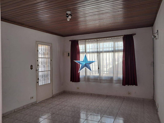 Imagem Casa com 3 Quartos à Venda, 110 m² em Vila Gustavo - São Paulo
