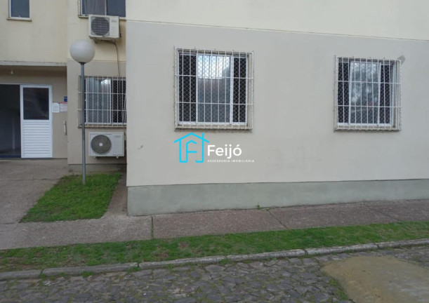Imagem Apartamento com 2 Quartos à Venda, 44 m² em Restinga - Porto Alegre