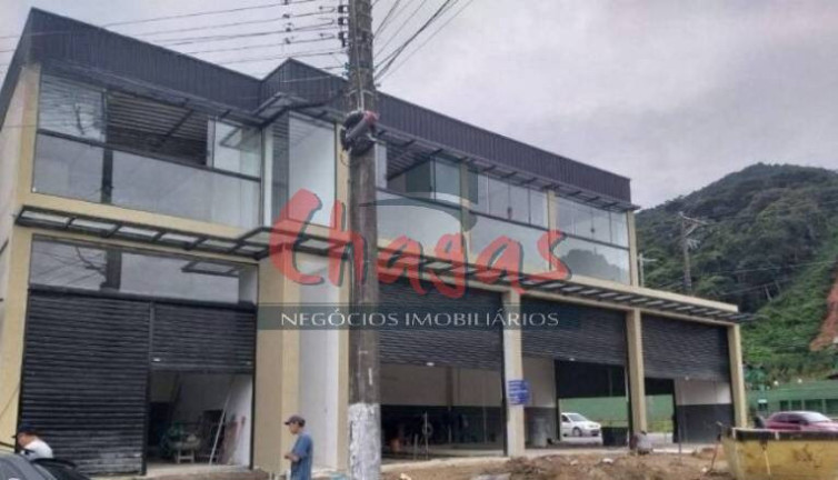 Sala Comercial para Alugar, 25 m² em Sumaré - Caraguatatuba