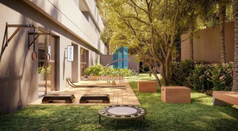 Imagem Apartamento com 1 Quarto à Venda, 23 m² em Consolação - São Paulo