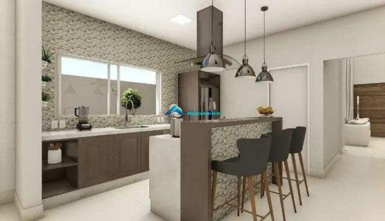 Imagem Casa com 3 Quartos à Venda, 186 m² em Jardim Celeste - Jundiaí