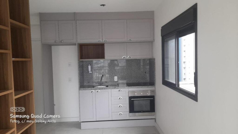 Imagem Apartamento com 1 Quarto à Venda, 26 m² em Vila Santa Catarina - São Paulo Imagem Apartamento com 1 Quarto à Venda, 26 m² em Vila Santa Catarina - São Paulo