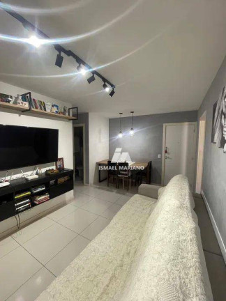 Apartamento com 2 Quartos à Venda, 58 m² em Praia De Itaparica - Vila Velha