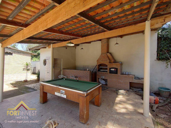 Imagem Imóvel com 4 Quartos à Venda, 350 m² em Jardim Maracanã - Atibaia