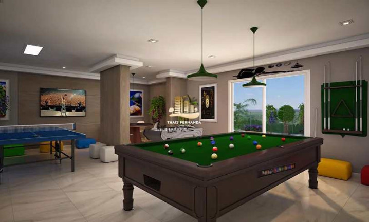 Imagem Apartamento com 2 Quartos à Venda, 55 m² em Aviação - Praia Grande