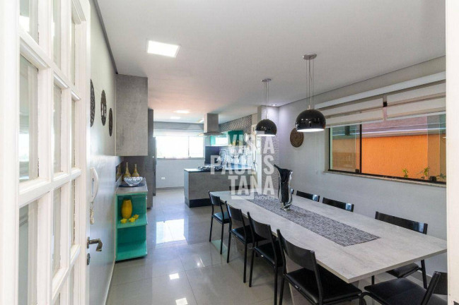 Imagem Casa com 3 Quartos à Venda, 231 m² em Parque São Domingos - São Paulo