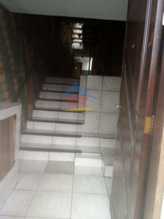 Imagem Casa com 4 Quartos à Venda, 368 m² em Jardim Ana Maria - Santo André