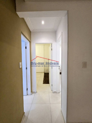 Imagem Apartamento com 2 Quartos à Venda, 66 m² em Encruzilhada - Santos
