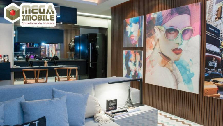 Imagem Apartamento com 1 Quarto à Venda, 44 m² em Centro - Florianópolis
