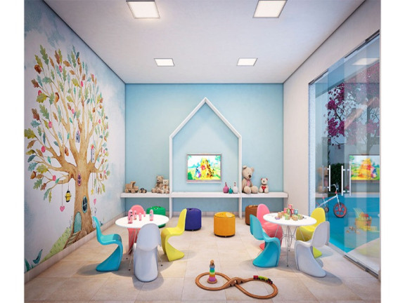 Imagem Imóvel com 2 Quartos à Venda, 54 m² em Jaraguá - Belo Horizonte