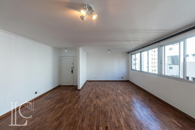 Imagem Apartamento com 3 Quartos para Alugar, 175 m² em Itaim Bibi - São Paulo
