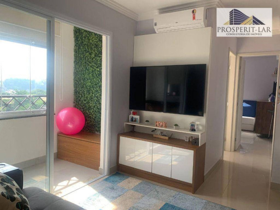 Apartamento com 2 Quartos à Venda, 57 m² em Vila Rosália - Guarulhos