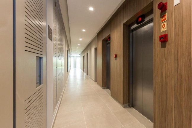 Imagem Apartamento com 1 Quarto à Venda, 38 m² em Santa Cecilia - São Paulo