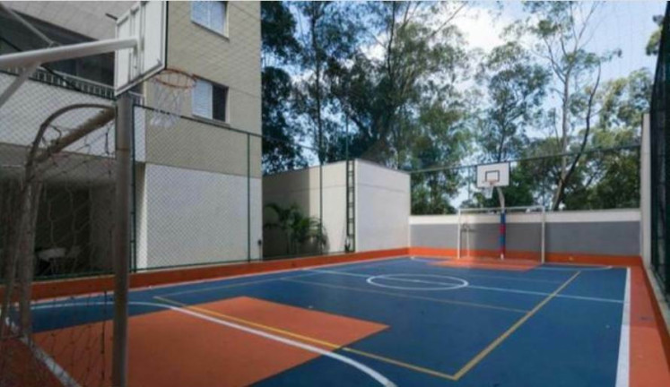 Imagem Apartamento com 2 Quartos à Venda, 53 m² em Centro - São Bernardo Do Campo