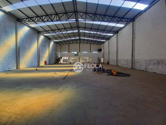 Imagem Sala Comercial para Alugar, 1.100 m² em Jardim São Camilo - Santa Bárbara D'oeste Imagem Sala Comercial para Alugar, 1.100 m² em Jardim São Camilo - Santa Bárbara D'oeste