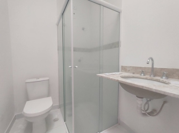 Imagem Casa de Condomínio com 3 Quartos para Alugar, 82 m² em Chácara Do Carmo  - Vargem Grande Paulista 