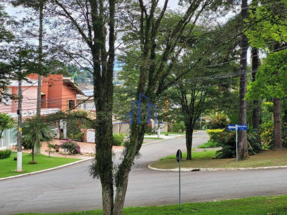Imagem Terreno em Condomínio à Venda, 616 m² em Alphaville - Santana De Parnaíba