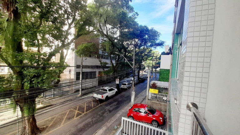 Imagem Apartamento com 4 Quartos à Venda, 250 m² em Campo Grande - Salvador