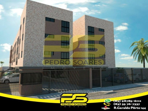 Imagem Apartamento com 2 Quartos à Venda, 51 m² em Planalto Boa Esperança - João Pessoa Imagem Apartamento com 2 Quartos à Venda, 51 m² em Planalto Boa Esperança - João Pessoa