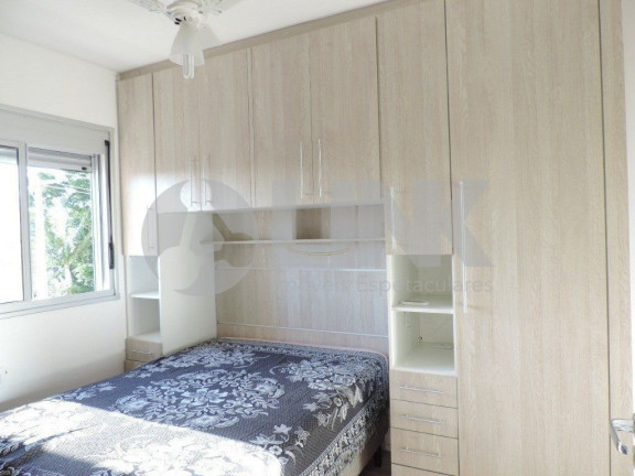 Imagem Apartamento com 2 Quartos à Venda, 48 m² em Jardim Itu - Porto Alegre
