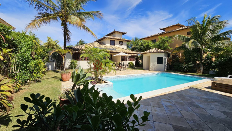Casa de Condomínio com 4 Quartos à Venda, 220 m² em Baía Formosa - Armação Dos Búzios