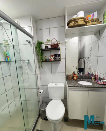 Imagem Apartamento com 2 Quartos à Venda, 58 m² em Pitimbu - Natal