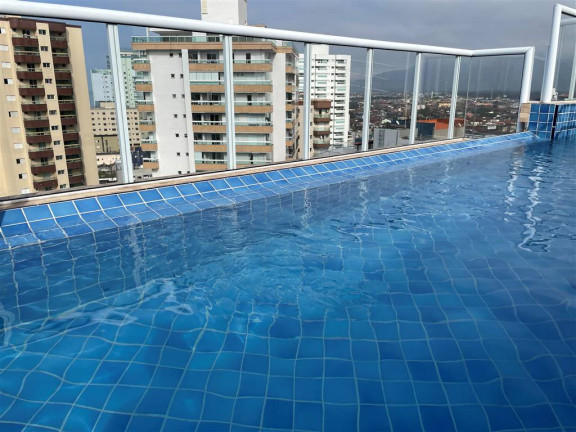 Apartamento com 2 Quartos à Venda,  em Caiçara - Praia Grande