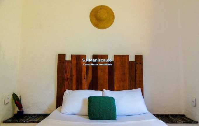 Imagem Casa com 5 Quartos para Alugar,  em Promirim - Ubatuba