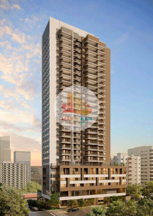 Imagem Apartamento com 2 Quartos à Venda, 78 m² em Pinheiros - São Paulo Imagem Apartamento com 2 Quartos à Venda, 78 m² em Pinheiros - São Paulo