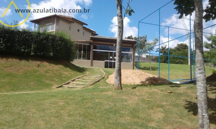 Imagem Casa com 3 Quartos à Venda, 223 m² em Condomínio Terras De Atibaia - Atibaia