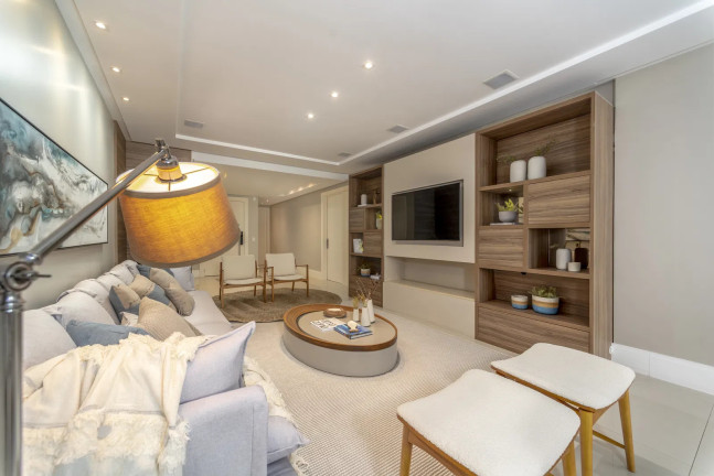 Imagem Apartamento com 4 Quartos à Venda, 315 m² em Centro - Balneário Camboriú