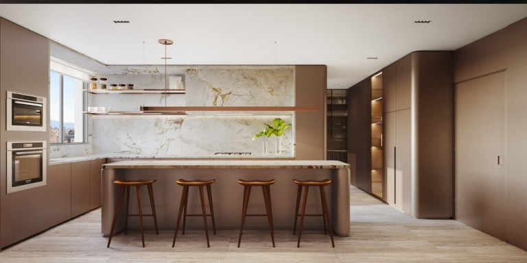 Imagem Apartamento com 4 Quartos à Venda, 343 m² em Setor Bueno - Goiânia