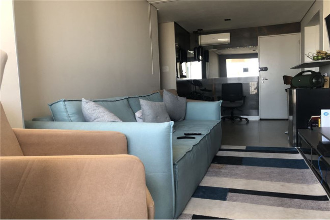 Imagem Apartamento com 2 Quartos à Venda, 60 m² em Vila Regente Feijó - São Paulo