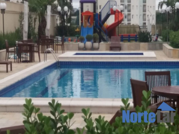 Imagem Apartamento com 3 Quartos à Venda, 96 m² em Vila Butantã - São Paulo