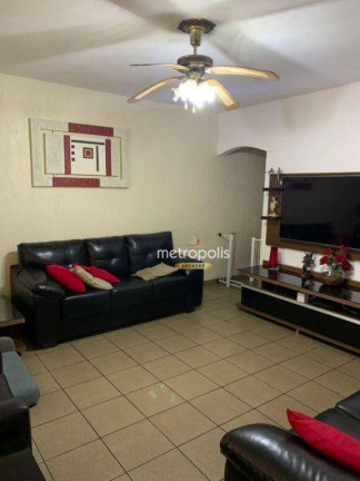 Imagem Casa com 3 Quartos à Venda, 163 m² em Olímpico - São Caetano Do Sul Imagem Casa com 3 Quartos à Venda, 163 m² em Olímpico - São Caetano Do Sul