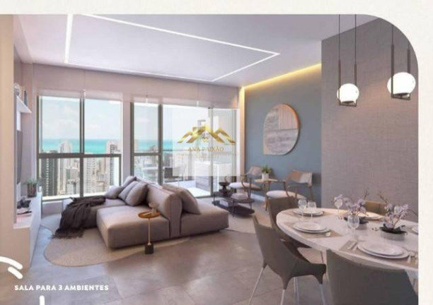 Imagem Apartamento com 3 Quartos à Venda, 91 m² em Boa Viagem - Recife Imagem Apartamento com 3 Quartos à Venda, 91 m² em Boa Viagem - Recife
