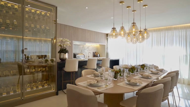 Imagem Apartamento com 4 Quartos à Venda, 231 m² em Pinheiros - São Paulo