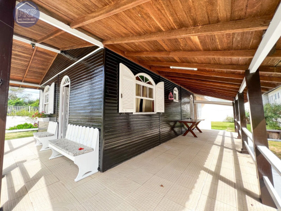 Imagem Casa com 3 Quartos à Venda, 110 m² em Santinho - Florianópolis Imagem Casa com 3 Quartos à Venda, 110 m² em Santinho - Florianópolis