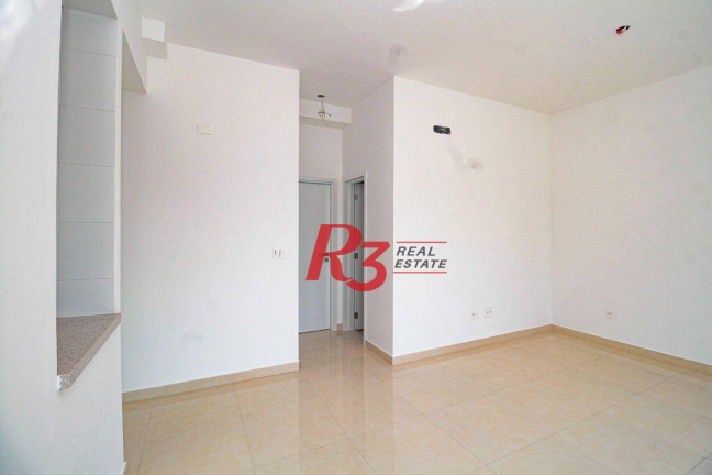 Imagem Apartamento com 2 Quartos à Venda, 101 m² em José Menino - Santos Imagem Apartamento com 2 Quartos à Venda, 101 m² em José Menino - Santos