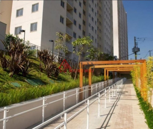 Imagem Apartamento com 2 Quartos à Venda, 42 m² em Jardim Novo Taboão - São Paulo