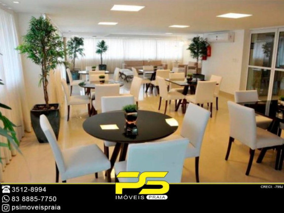 Imagem Apartamento com 2 Quartos à Venda, 57 m² em Tambaú - João Pessoa Imagem Apartamento com 2 Quartos à Venda, 57 m² em Tambaú - João Pessoa