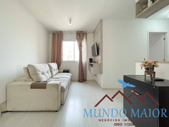 Imagem Apartamento com 2 Quartos à Venda, 45 m² em Jardim Utinga - Santo André Imagem Apartamento com 2 Quartos à Venda, 45 m² em Jardim Utinga - Santo André